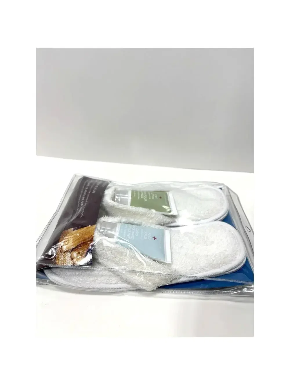 Ultimate Spa Pedicure Kit Foot Scrub Lotion Set Home Care Relaxation Foot Care